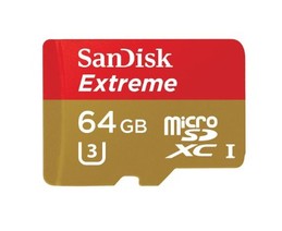 Sandisk Memoria SD Extreme 64GB 90 MB/S 3100563