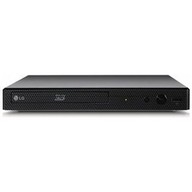 Lettore Blu-ray LG BP550 con risoluzione Full HD con porte USB con connessione Wireless con porta di rete LAN con porta HDMI compatibile segnale 3D