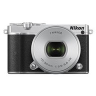 Fotocamera Mirrorless Kit Nikon Nikon 1 J5 + 10/30 + MicroSD 16 GB 20 megapixels N1J506