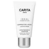 Carita Paris Ideal hydratation gommage renovateur lagons 50 m