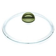 Illa Coperchio Vetro 24 cm Olivilla Trasparente WO7524