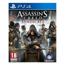 PS4 Ubisoft Assassin's Creed Syndicate Avventura 18+ 300076837