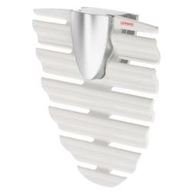 Leifheit Porta cinture 12 posti Omega Bianco Plastica 45410