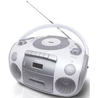 Radiolettore Irradio CDMP-328UC Bianc