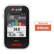 Gps portatile Sport Polar V650 HR Strava