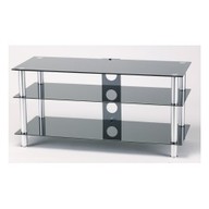 Colonna TV L&C Design HS 5206 Nero