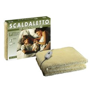 Scaldasonno SGR by TENACTA GROUP Scaldaletto Misto Lana ad una piazza 52 -60 W peluche 50% lana