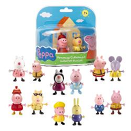 Personaggio Giochi Preziosi Coppia Peppa pig 02821 Da 3 a 6 Anni