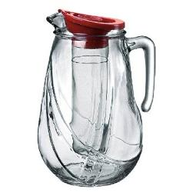 Bormioli Rocco Caraffa Capacità Litri 2.5 Modello Rolly