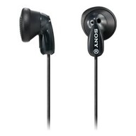 Cuffia ad Auricolare per uso Mp3/Smartphone Sony MDR-E9LPB con connessione via Cavo Jack 3,5 Nero