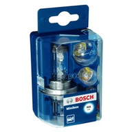 Bosch Trousse lampade per autovettura 12 V 55 W H1 Pure Light 987301102
