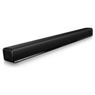 Soundbar Philips HTL1190B Telecomando Bluetooth Nero
