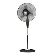 Ventilatore Ardes Style Black S40PB Pavimento 40 cm Nero