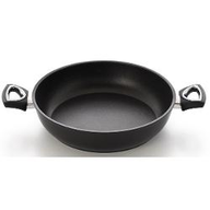 Illa Tegame Rivestimento interno in antiaderente Teflon Platinum 24 cm Misterchef MC6524