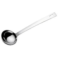 Eme Mestolo Acciaio inox con spessore 1,2 - 2 mm Acciaio lucido Fly 