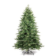 Alberi di Natale Amicasa Abete da addobbare Cm 180 Pe Pvc
