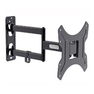 Supporti a parete Ciatti EasyTre200 Nero di colore Nero