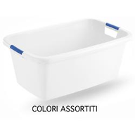 Veca Bacinella Bagno Plastica cm 60x40x24 BA001CM0060