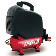 Abac Compressore portatile 6 lt OILESS