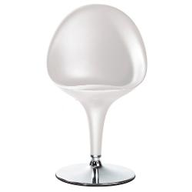 Magis Sedia in plastica Bombo Chair H.Fissa Bianco 1690c SD100 BI