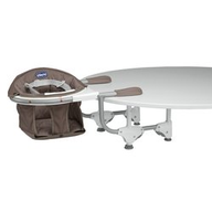 Seggiolino Chicco 360 con imbottitura Cocoa 07.61705.850