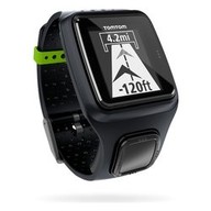 Sport Watches con GPS Tomtom RUNNER GPS Impermeabile 5 ATM Nero 1RR0.001.06
