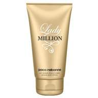 Paco Rabanne Lady million body lotion Capacità 150 ml