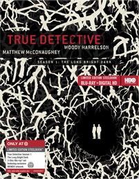 Warner Bros. Entertainment Brd true detective - stagione 01