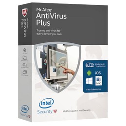 McAfee Sw McAfee Int.Sec. 2016 unlimited PROMO