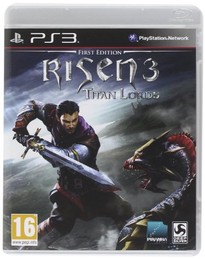 Publisher Minori Sw Ps3 1004546 Risen3:Titan Lords First
