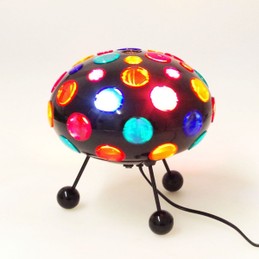 Grundig Lampada 72795 Disco Light UFO