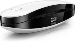Philips Cordl. M6601WB/23 Bianco Nero