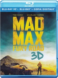 Warner Bros. Entertainment Brd mad max anthology