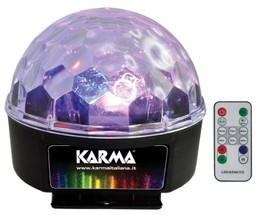 Karma DJ-355LED