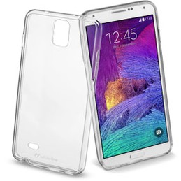 Cellular Line Custodia CLEARDUOPHNOTE4T XGLX NOTE4