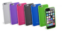 Cellular Line Custodia COLORSLIPH647G IPH6 Green