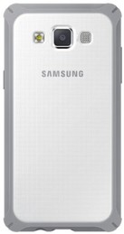 Samsung Custodia Grigio per Galaxy A5 dispon. A3