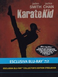 Universal Pictures Brd karate kid (the) - la leggenda c(sb)