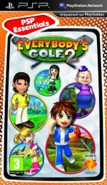 Sony Entertainment Essentials Everybody's Golf 2