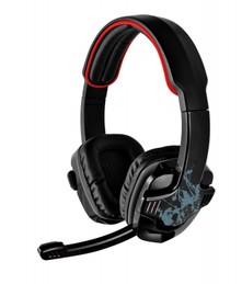 Trust Cuffia GXT340 PcUsb 7.1Gaming Surr.19116