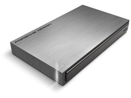 La Cie Hard Disk 301998 Porsche mobile 2.5 500gb