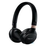 Cuffia ad Archetto per uso Mp3/Smartphone Philips SHB9250/00 Circumaurale con connessione via Bluetooth Nero