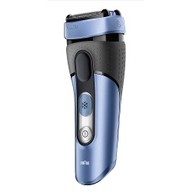 Rasoio Braun CT4s Blu laccato / °CoolTec Nuova tecnologia di raffreddamento attivo che raffredda la pel Ricaricabile