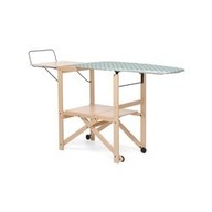 Foppapedretti Tavolo da stiro Asso Naturale H 96 x P 50 x L 178 300003