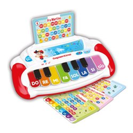 Tastiera Clementoni Piano suonaimpara Sapientino 12046 Da 2 a 4 Anni