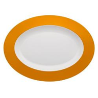 Livellara Piatto Ovale 33 Freshness Arancio A0437260