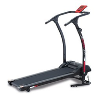 Jk Fitness Tapis Roulant Magnetico a doppio volano 2.0