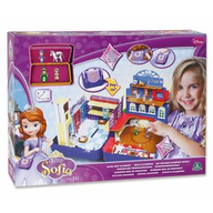 Playset Giochi Preziosi Zainetto accademia reale Sofia 15159 Da 3 a 8 Anni