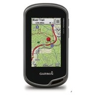 Gps portatile Outdoor Garmin Oregon® 650t + TrekMap V4 Grigio