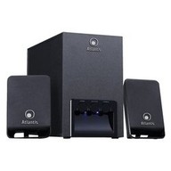 Casse PC 2.1 Atlantis Land Soundmaster 2100 Nero Potenza in Uscita (RMS) 8 W P003-C121